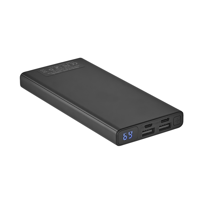  Siyah 10.000 mAh Powerbank