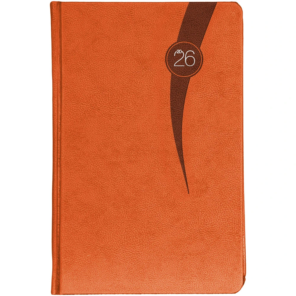  Günlük Ajanda Turuncu