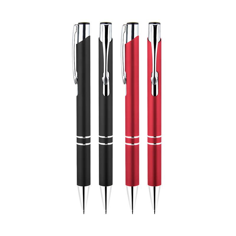  Kırmızı MetalTükenmez Kalem