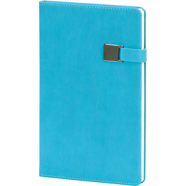 Tarihsiz Defter Turkuaz Mavi