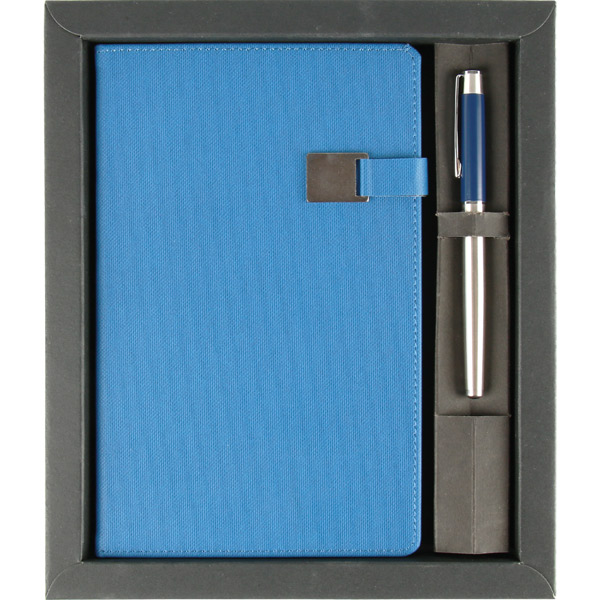 Hediyelik Set Lacivert