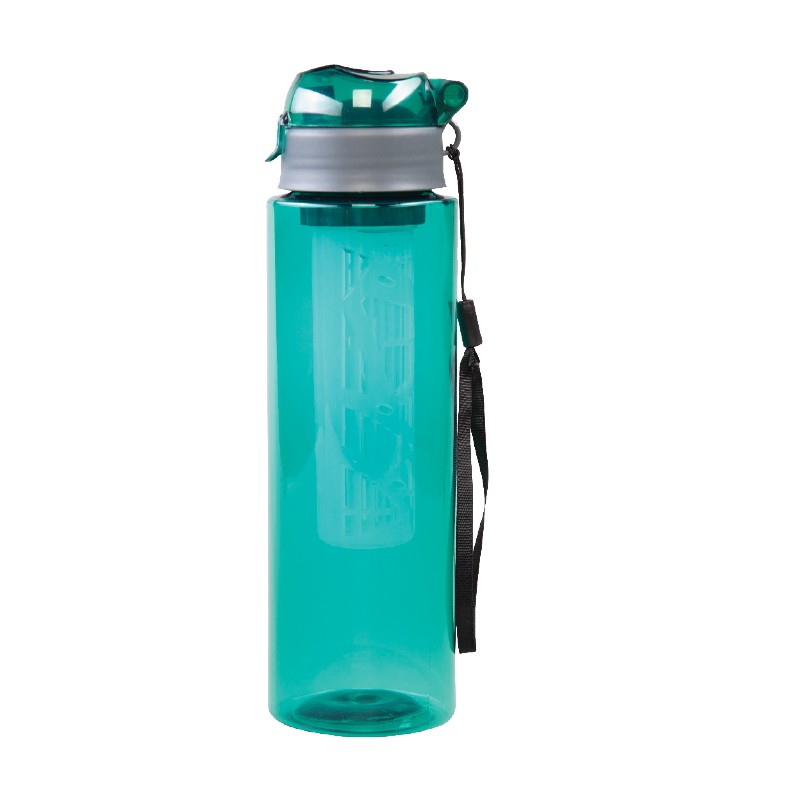 5307 Gri Detokslu PC Matara / 800 ml Yeşil