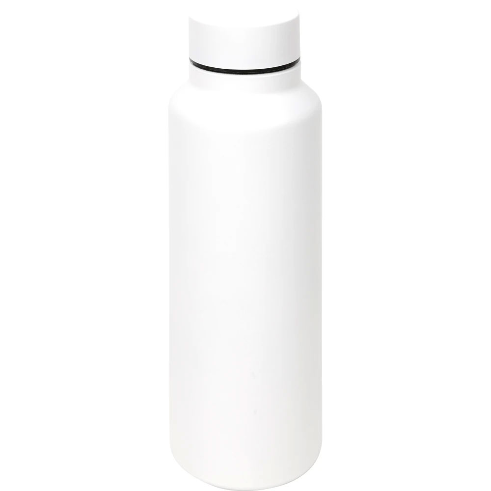 M Paslanmaz Çelik Matara Beyaz