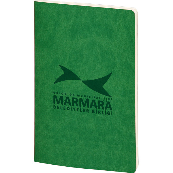 Terzi Dikiş Tarihsiz Defter Yeşil