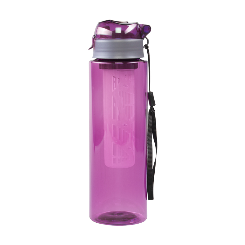 5305 Gri Detokslu PC Matara / 500 ml Pembe