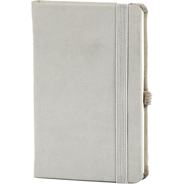 Tarihsiz Cep Defter Gri