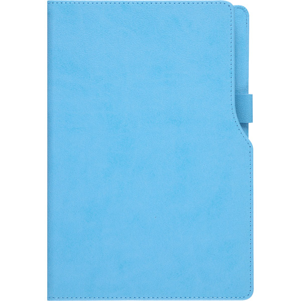 Tarihsiz Defter Turkuaz Mavi