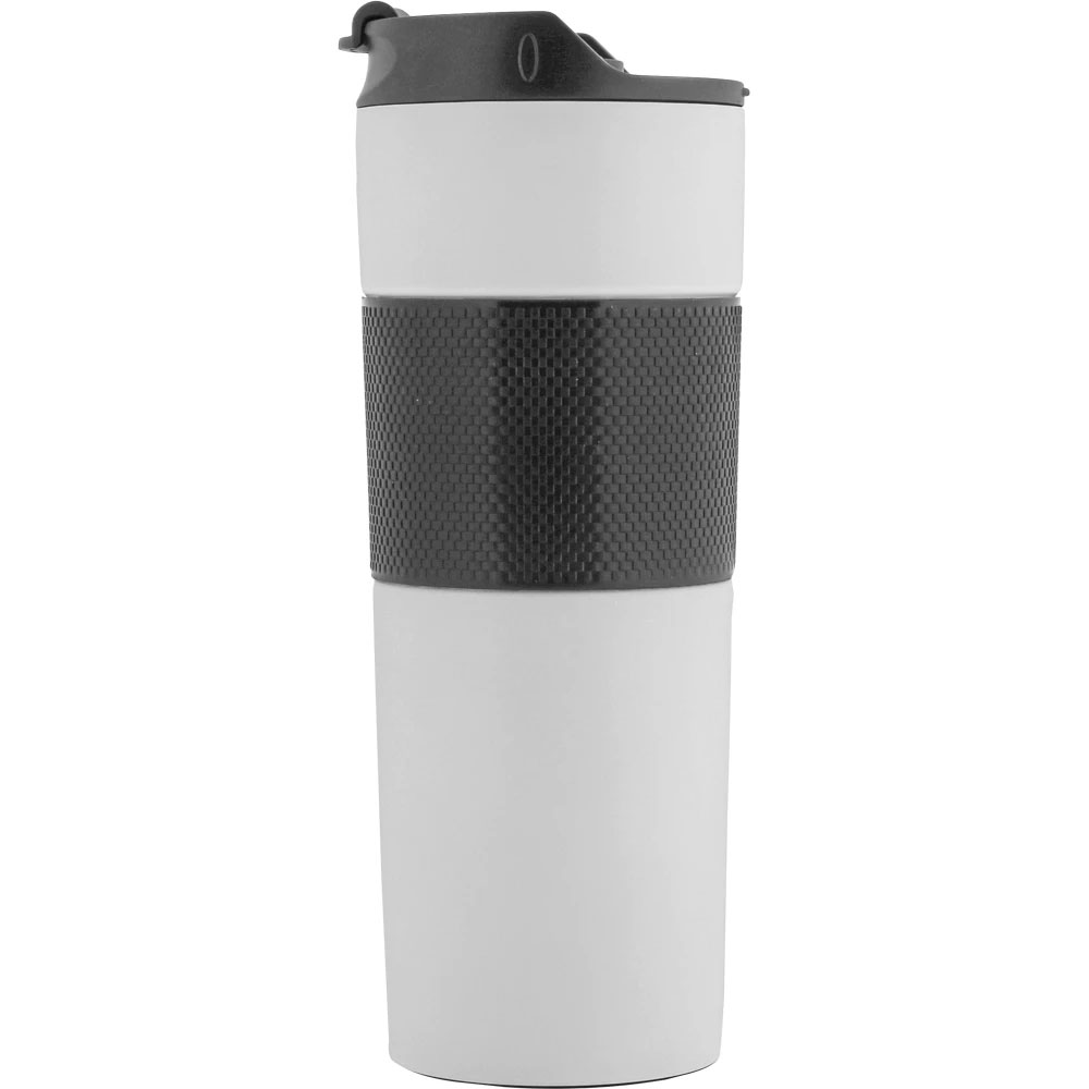 M French Press Termos Beyaz