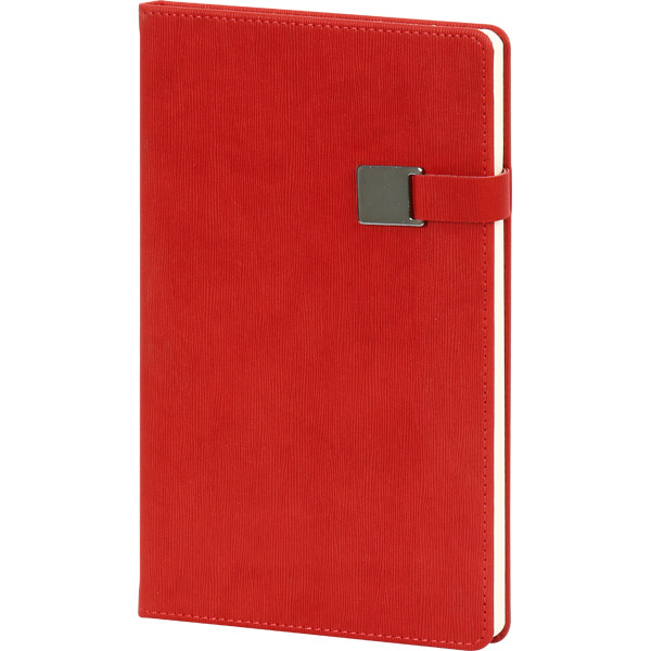 Tarihsiz Defter Kırmızı