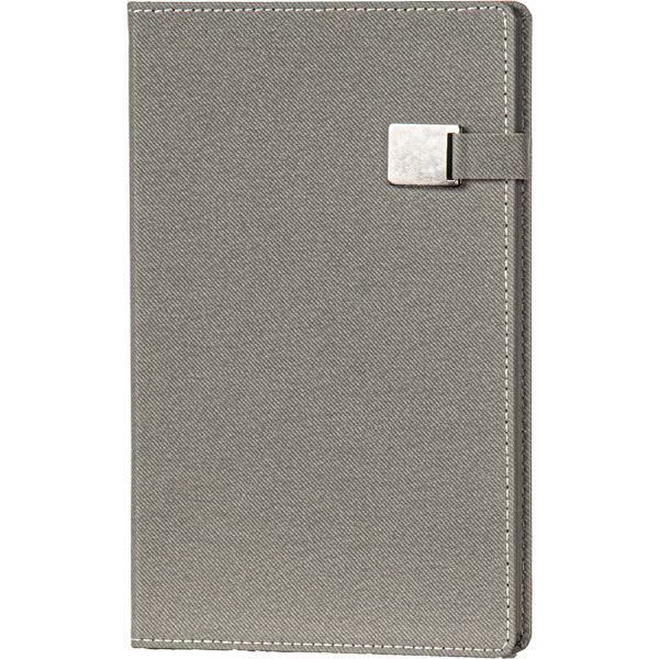 Tarihsiz Defter Gri