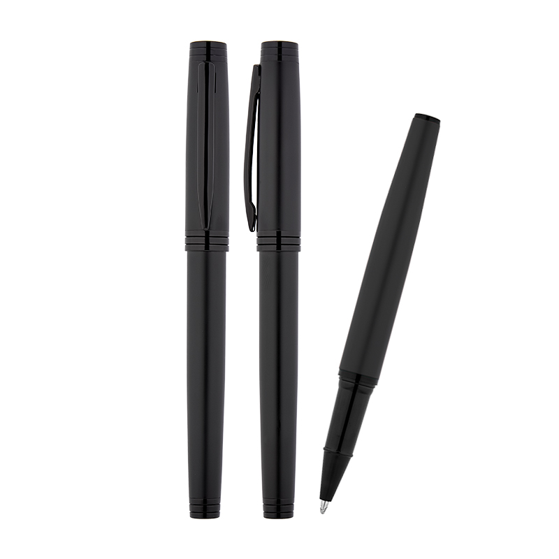  Füme MetaRolleKalem Siyah