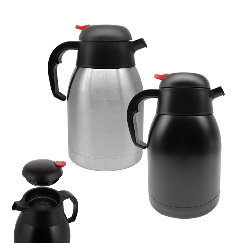  Krom Çelik Termos / 1.500 ml