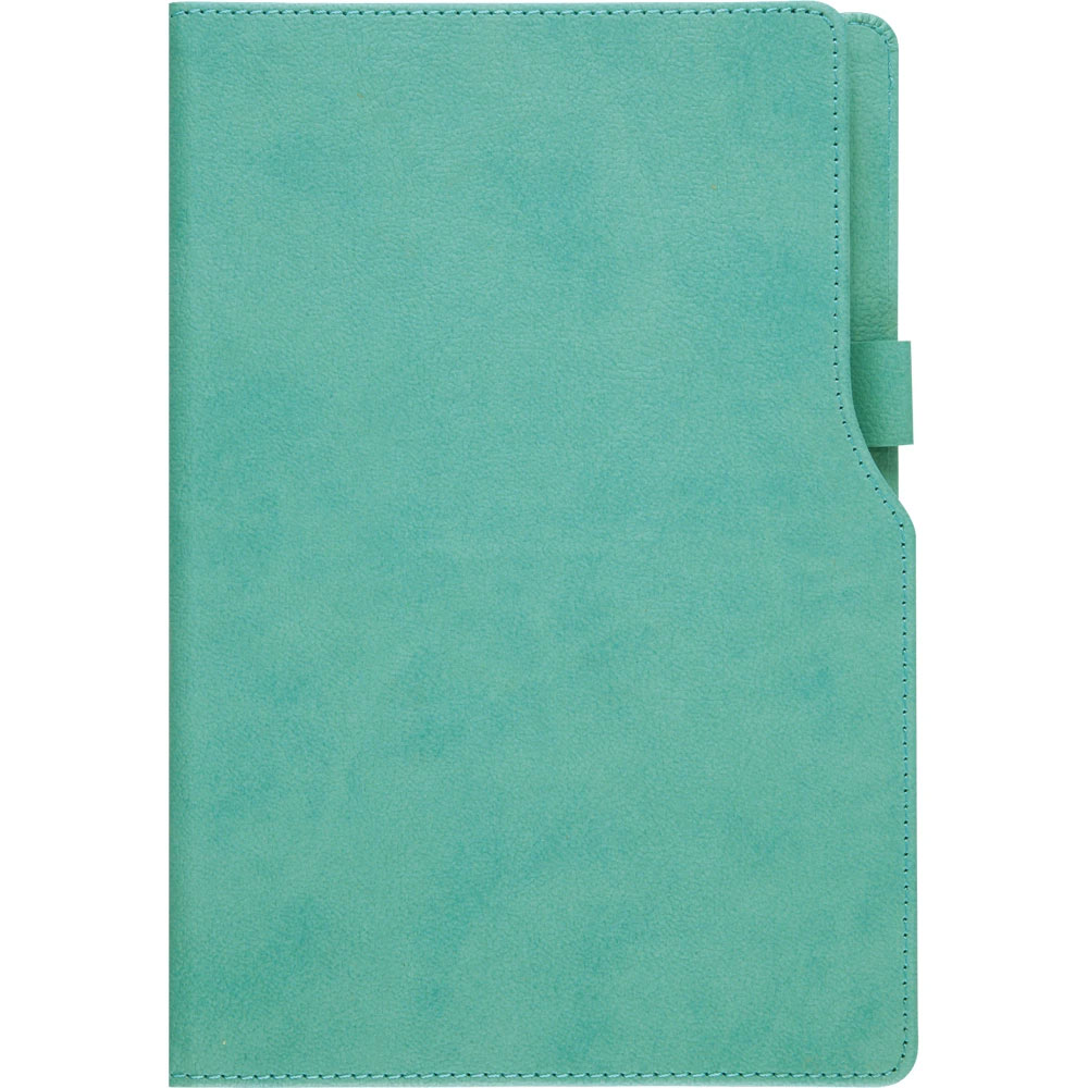Kısıklı-T Tarihsiz Defter Turkuaz Yeşil