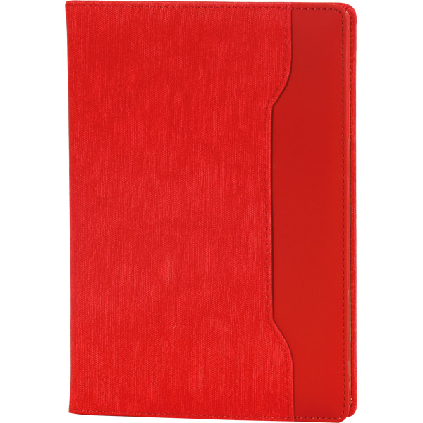 Tarihsiz Defter Kırmızı