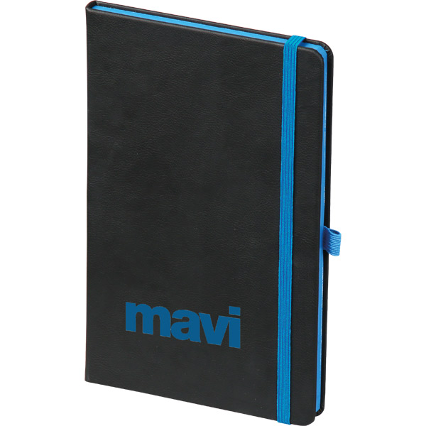 Tarihsiz Defter Lacivert
