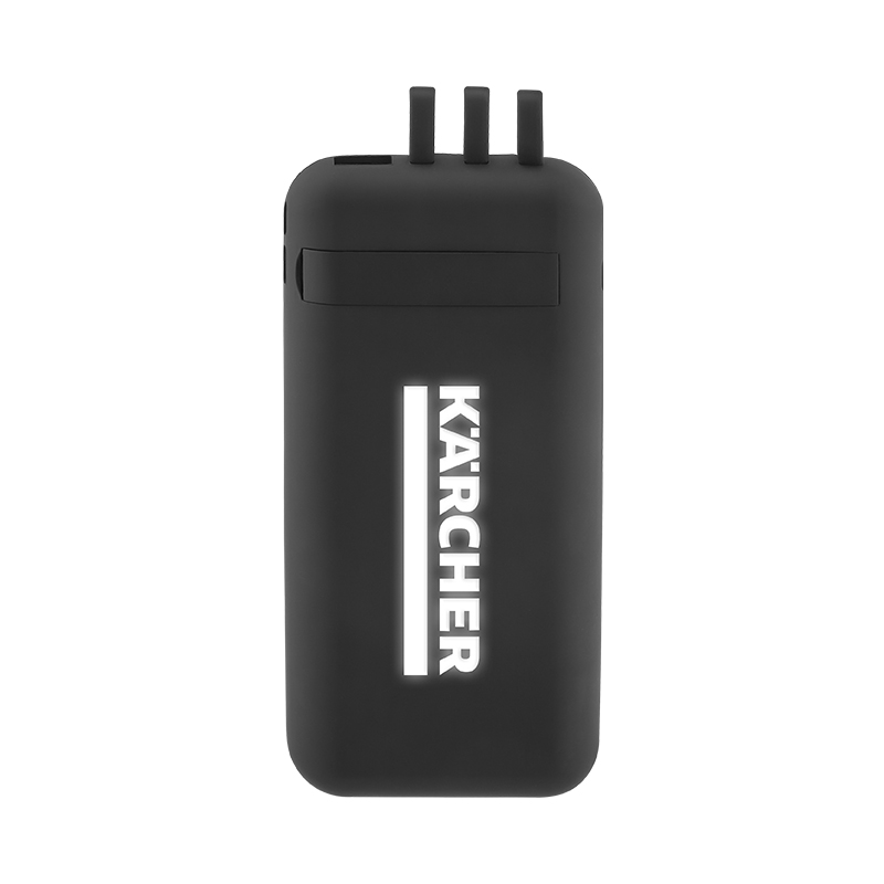  Siyah 10.000 mAh Powerbank