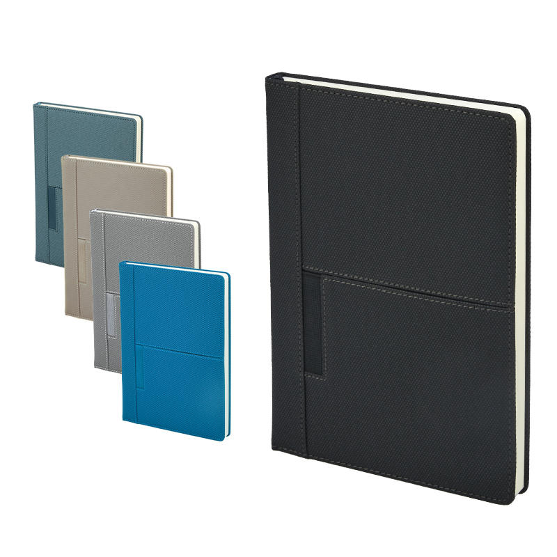  Gri 15 x 21 Termo Deri̇ Defter