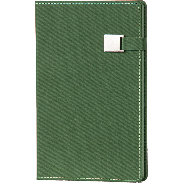 Tarihsiz Defter Yeşil