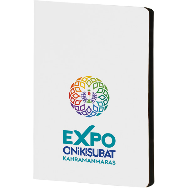 Tarihsiz Defter Beyaz