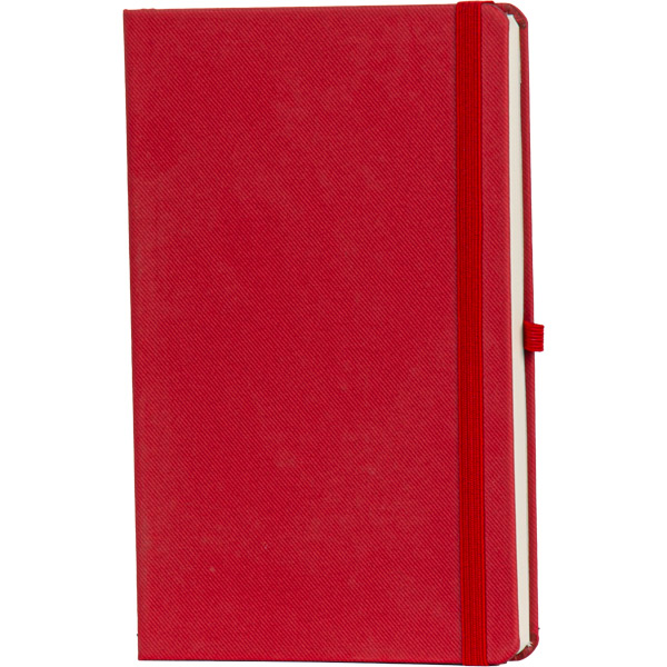 Tarihsiz Defter Shara Kırmızı