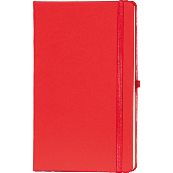 Tarihsiz Defter Kırmızı