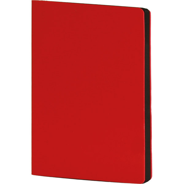 Tarihsiz Defter Kırmızı