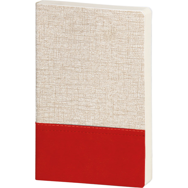Tarihsiz Defter Kırmızı