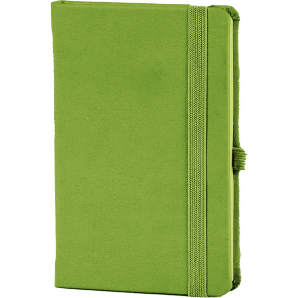 Tarihsiz Cep Defter Fıstık Yeşili