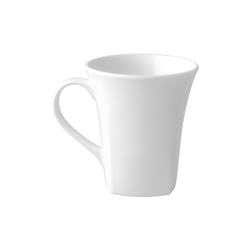  Beyaz Berlin Porselen Kupa