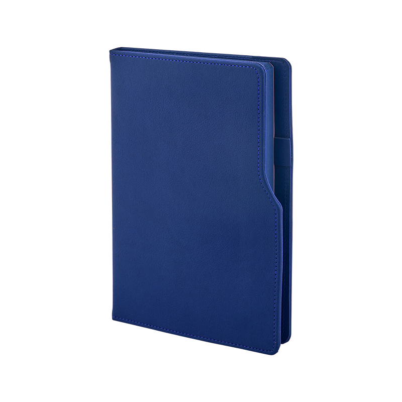  Fume 15 x 21 Termo Deri̇ Defte(Ivory Kağıt) Lacivert