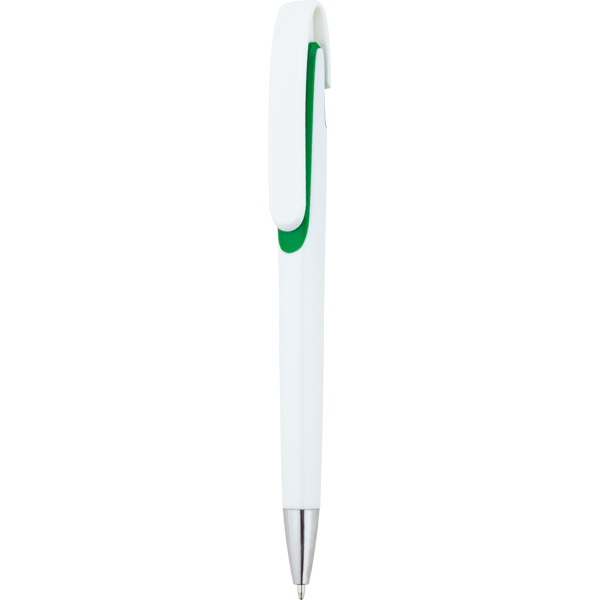 Plastik Kalem Yeşil