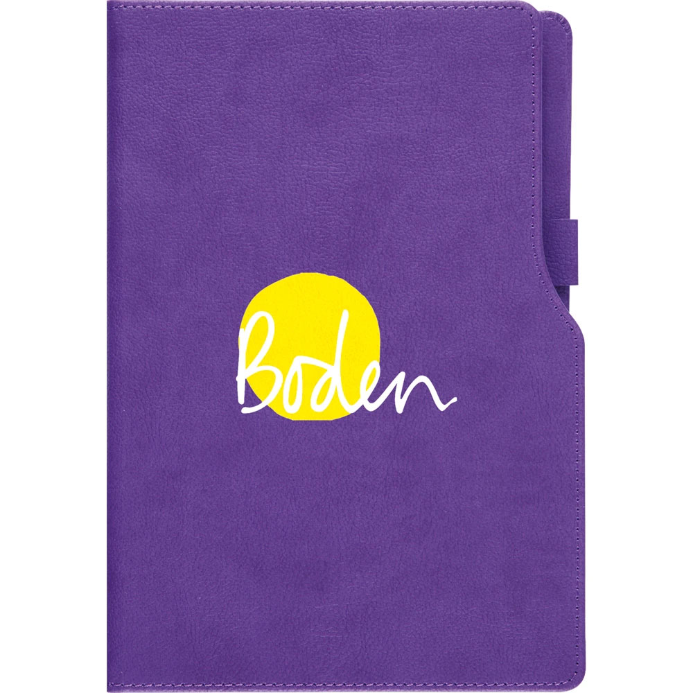 Kısıklı-T Tarihsiz Defter Mor
